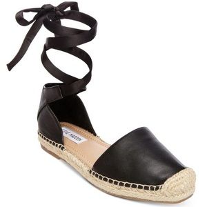 Steve Madden Espadrille Flats